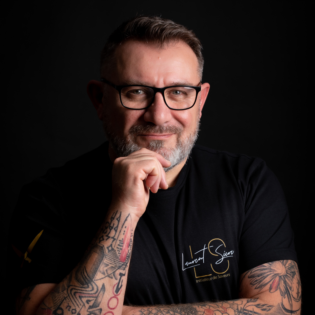 Laurent Sicre - Chef cuisinier R&D